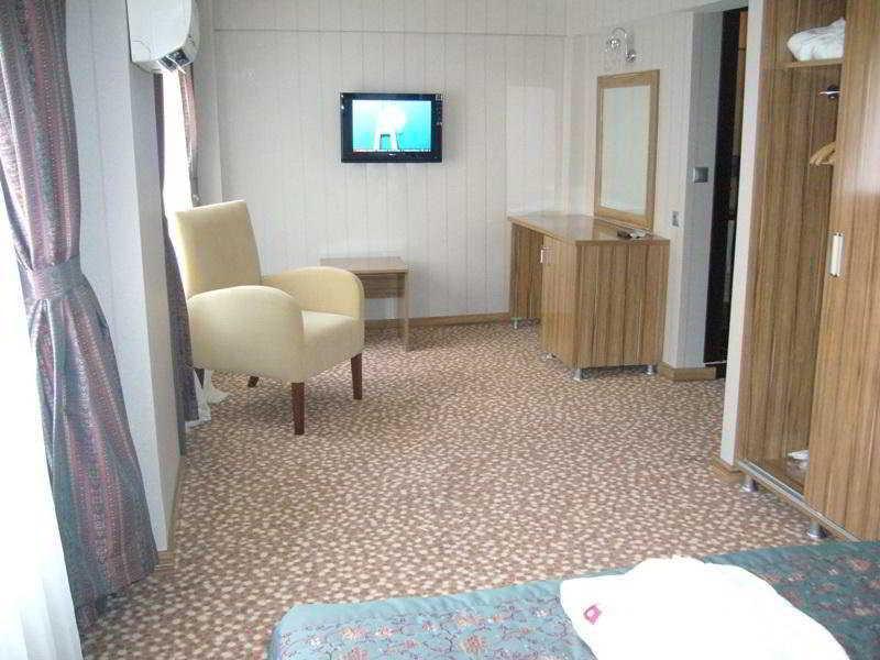 City Wall Hotel อิสตันบูล ภายนอก รูปภาพ