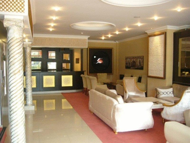 City Wall Hotel อิสตันบูล ภายนอก รูปภาพ