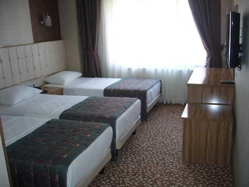 City Wall Hotel อิสตันบูล ภายนอก รูปภาพ