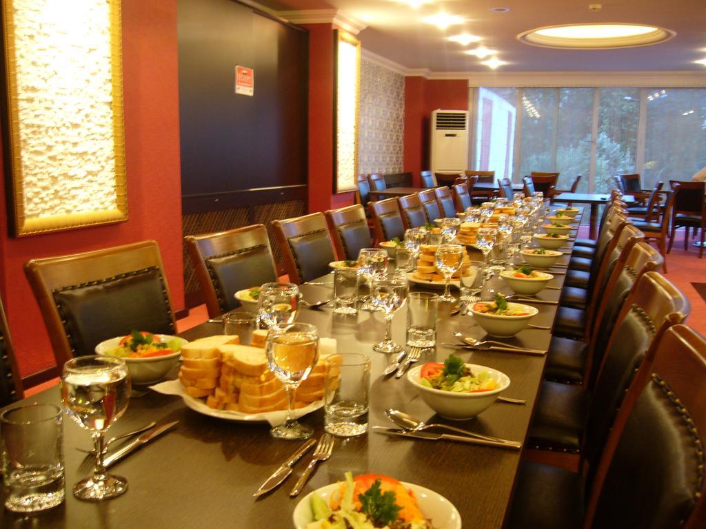 City Wall Hotel อิสตันบูล ภายนอก รูปภาพ