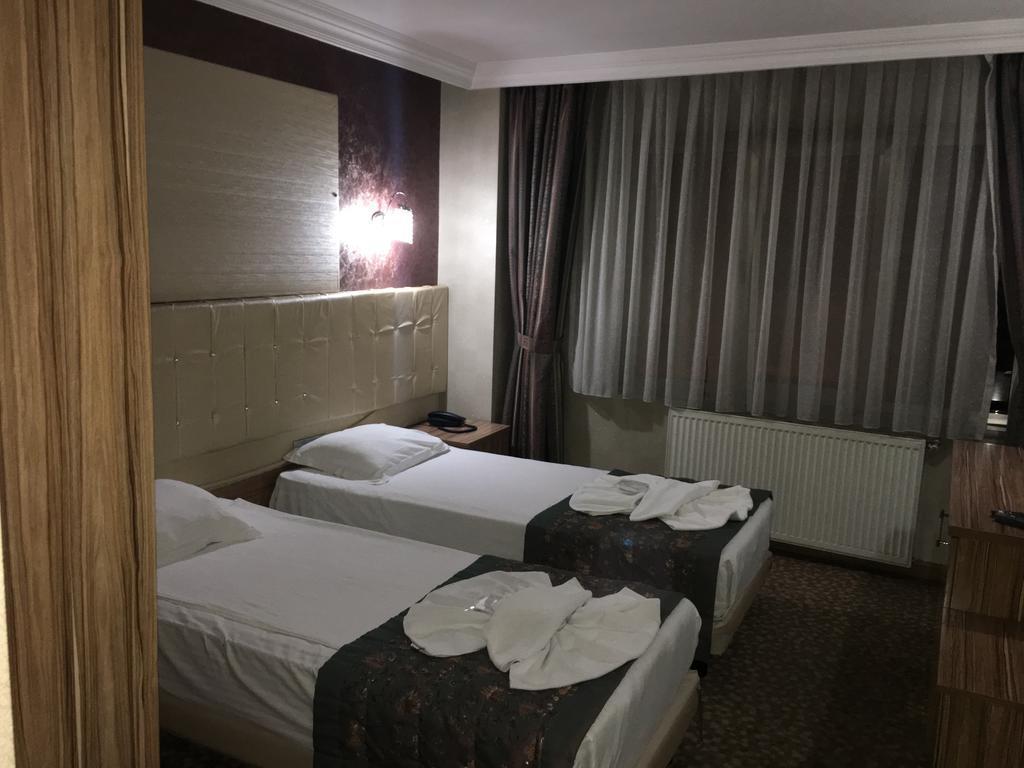 City Wall Hotel อิสตันบูล ภายนอก รูปภาพ