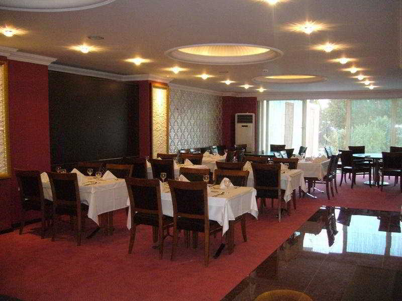 City Wall Hotel อิสตันบูล ภายนอก รูปภาพ