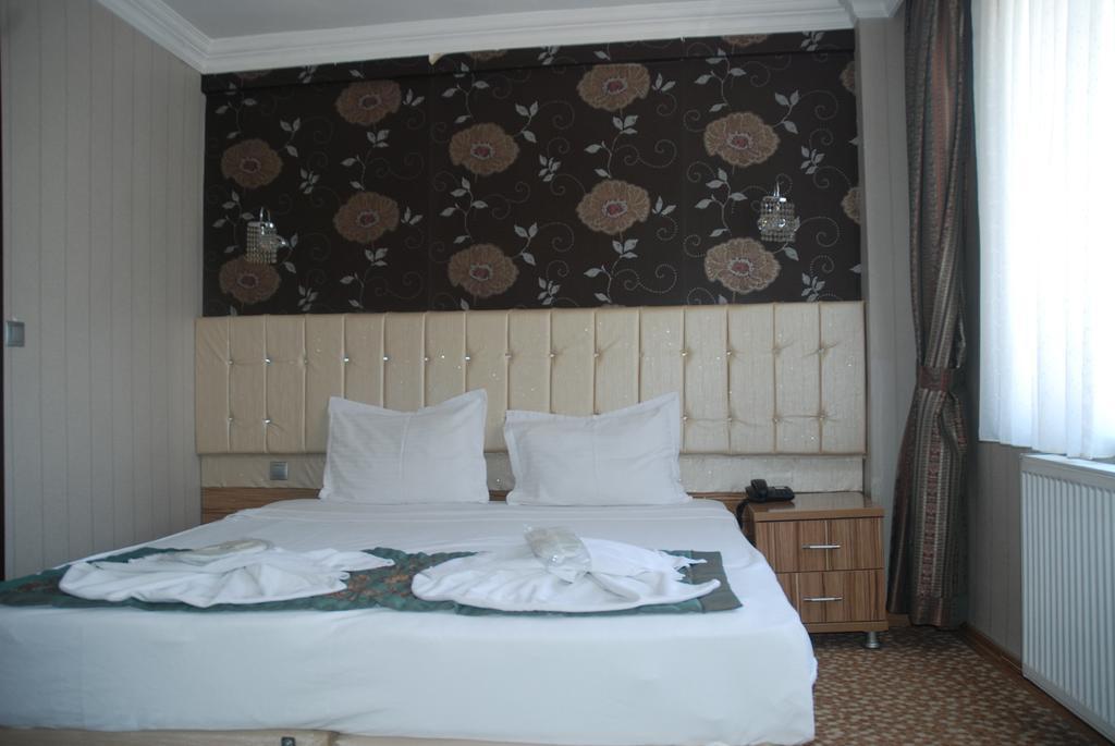 City Wall Hotel อิสตันบูล ภายนอก รูปภาพ