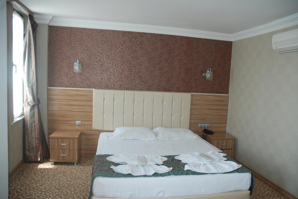 City Wall Hotel อิสตันบูล ภายนอก รูปภาพ