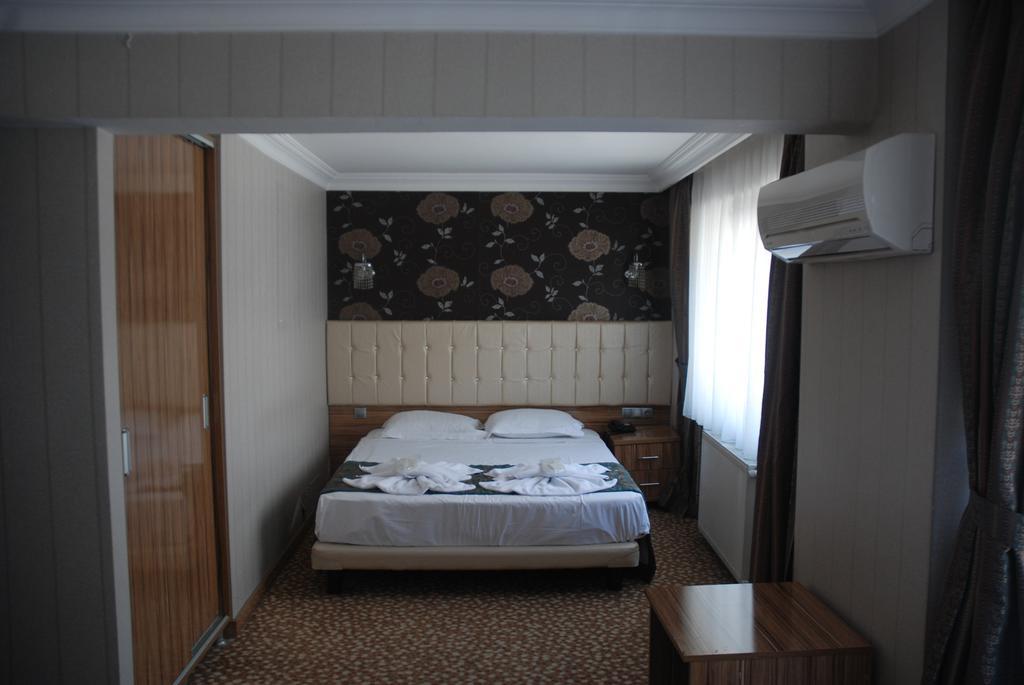 City Wall Hotel อิสตันบูล ภายนอก รูปภาพ