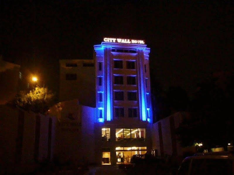 City Wall Hotel อิสตันบูล ภายนอก รูปภาพ